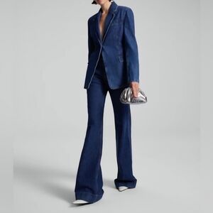 A.L.C. Ross Denim Blazer